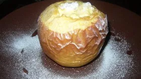 Простые рецепты с творогом и яблоком