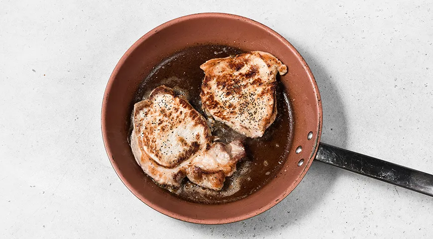 Свинина по-барски в духовке