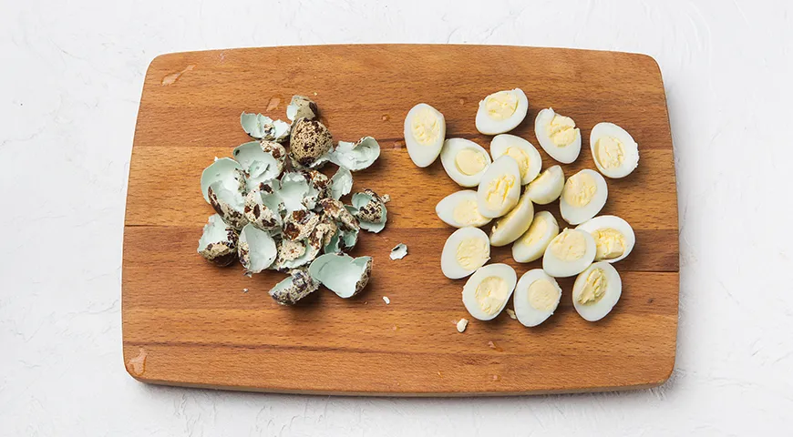 Салат из руколы с медово-горчичным соусом