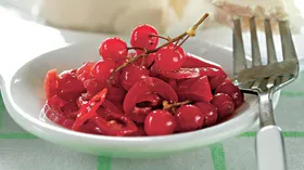 Рецепты с овощами, ягодами и имбирём