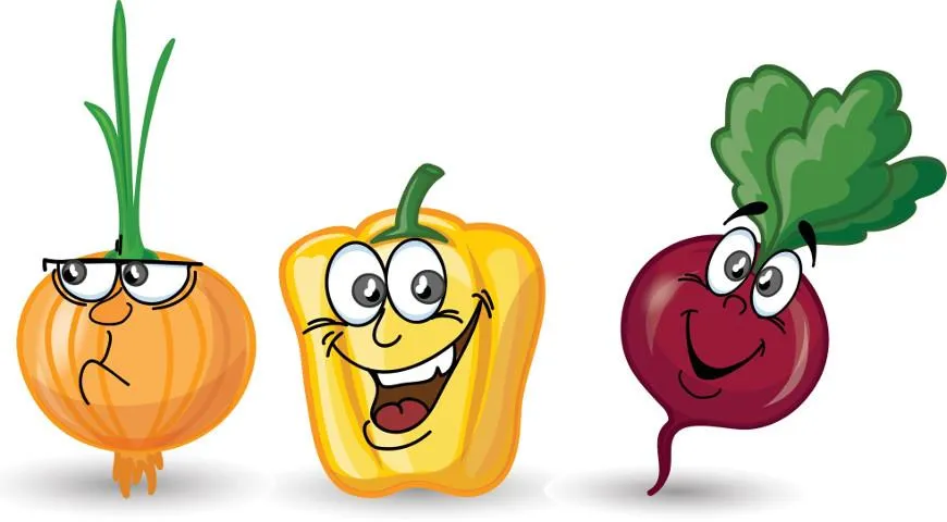 Фруктово-овощная психология