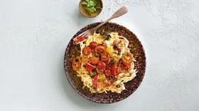 Рецепты с маслом растительным, сливками и черри