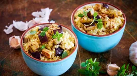 Рецепты со сливочным маслом, маслом оливковым и кумином (зирой)