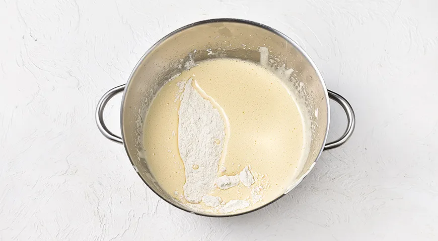 Сметанник в мультиварке