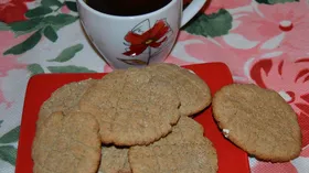 Печенье из ржаной муки