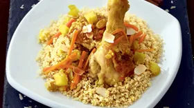 Рецепты с орехами, изюмом и птицей