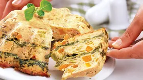 Рецепты с яйцом, вином и мясной гастрономией