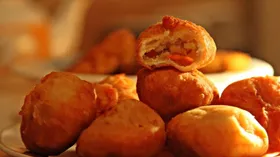 Рецепты русской кухни с картофелем и мясом