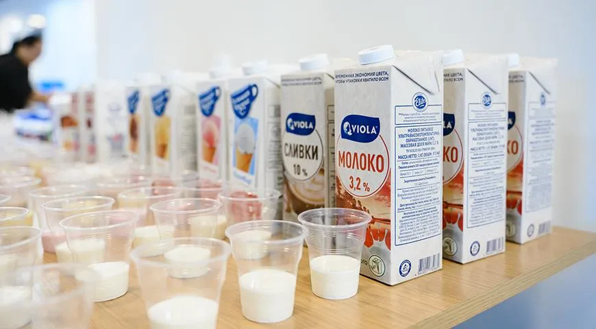 Молоко жирностью 3,6–4,5 % – как у бабушки в деревне, не проходит нормализацию. И никаких антибиотиков, гормонов, бактерий и примесей