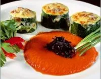 Простые рецепты с томатами и цукини