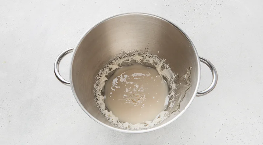 Сахарная помадка без яиц и желатина