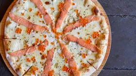 Рецепты со сливками, маслом оливковым и лососем