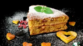 Рецепты с овощами, молоком и сухофруктами