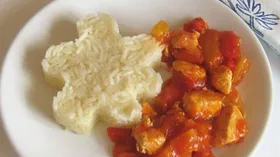 Рецепты с курятиной, морковью и сладким перцем