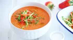 Рецепты для блендера с чесноком и базиликом