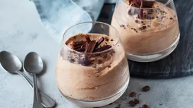 Рецепты со сливками, сливочным маслом и кофе