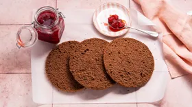 Бисквит с мукой пшеничной