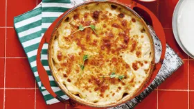 Рецепты с молочной продукцией и грюйерским сыром