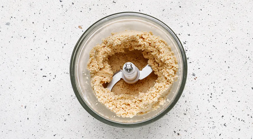 Торт с арахисом и сгущенкой