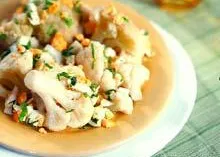 Простые рецепты с фруктами и цветной капустой