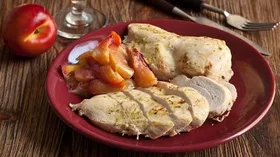 Рецепты с инжиром и курятиной