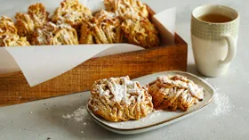 Рецепт печенья 