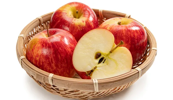 Яблоки роял гала