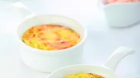 Рецепты с молочной продукцией, сырами и яйцом