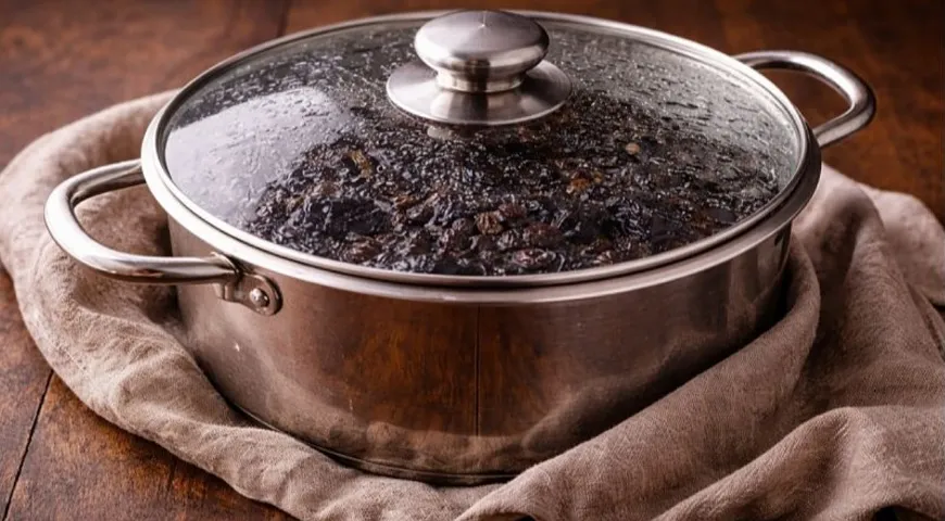 Компот из чернослива и изюма