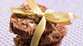 Рецепты с мукой, фруктами и какао
