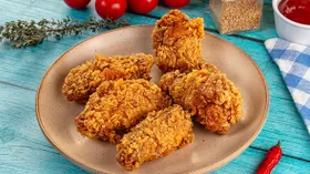 Крылышки «как в KFC» в аэрогриле