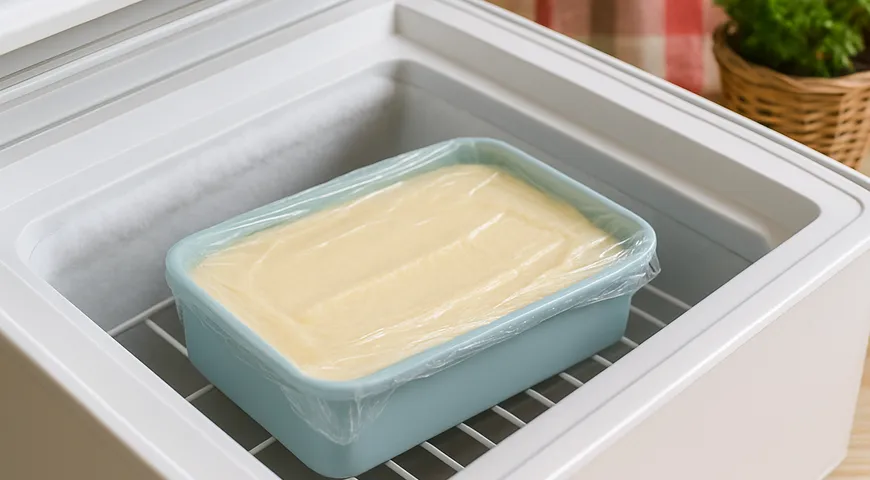 Мороженое из дыни