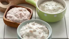 Рецепты с приправами, чесноком и кетчупом