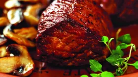Рецепты с овощами, сливочным маслом и вином красным