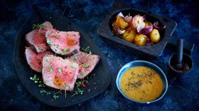 Английская кухня на Новый год