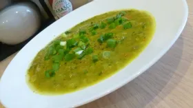 Суп из авокадо