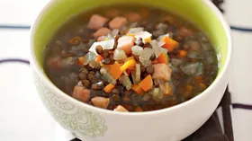 Рецепты с мясом, бобами и бобовыми