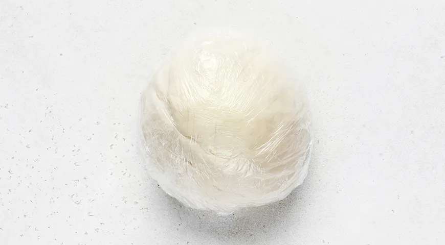 Хинкали со свининой