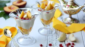 Простые рецепты турецкой кухни с фруктами