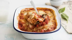 Рецепты с сырами, свининой и макаронами