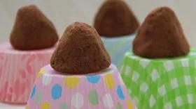 Простые рецепты с какао и сухофруктами