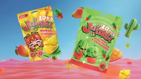 Жевательный мармелад Juuums: как делают вкусы и эмоции