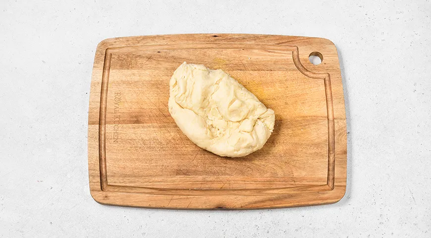 Кутабы с творогом и зеленью