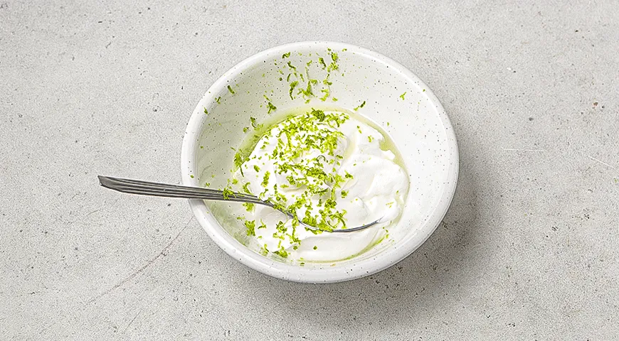 Фахитас с бататом