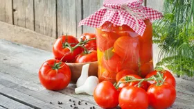 Как выбирать маринованные помидоры