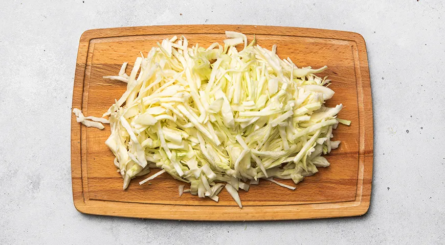 Пирог с капустой в мультиварке