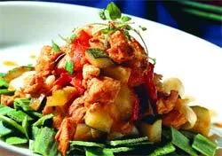 Куриный рататуй