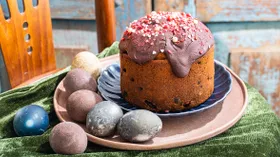 Рецепты с сухофруктами и шоколадом