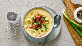 Рецепты со сливочным маслом, макаронами и мясной гастрономией