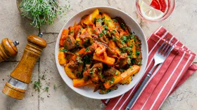 Рецепты татарской кухни с маслом растительным